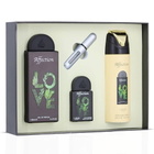 Lattafa Unisex Pride Affection Gift Set Fragrances 6290362346555