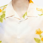 NN07 Men's Ole Floral Vacation Shirt in Multi Colour Print