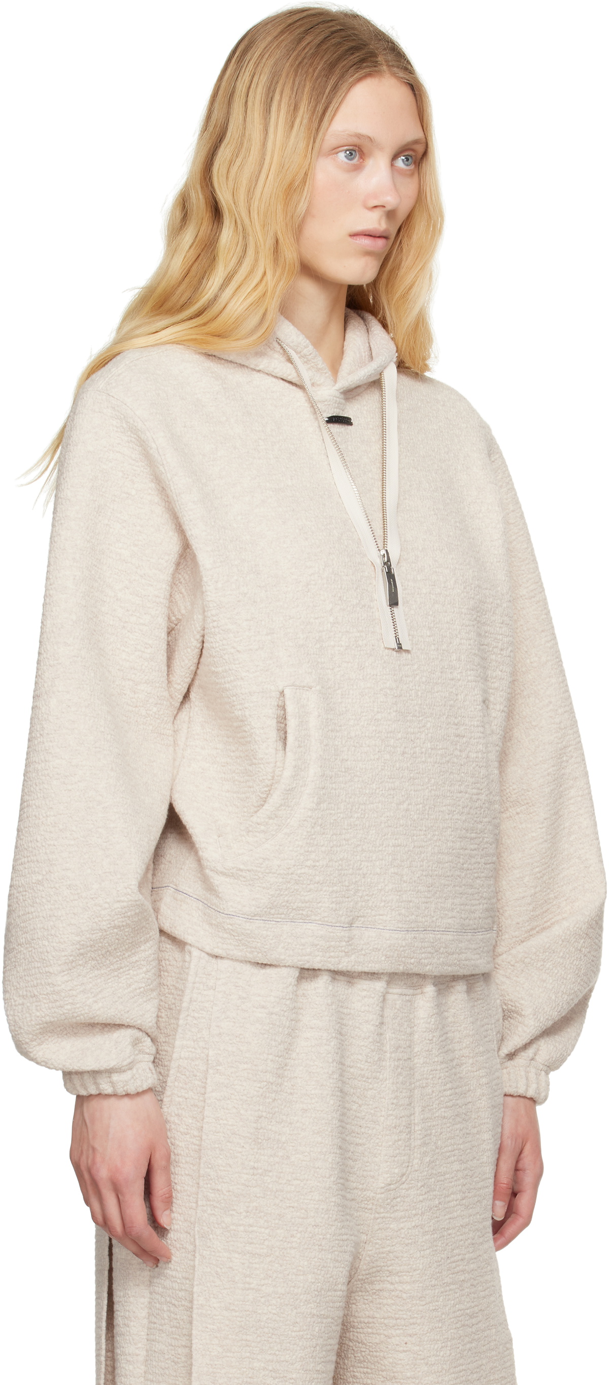 ADER error Gray Realce Product. 29 Hoodie