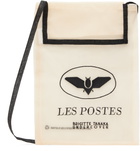 UNDERCOVER Beige Brigitte Tanaka Edition UC1E4B01 Bag