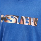 Ksubi Men's Mind State Biggie T-Shirt in Blue