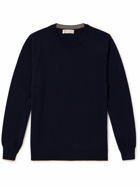 Brunello Cucinelli - Cashmere Sweater - Blue