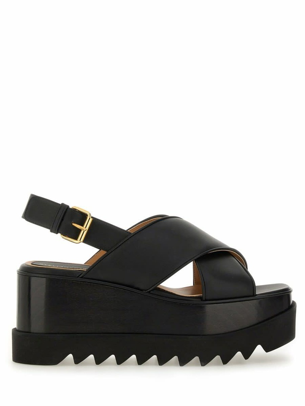 Photo: Stella McCartney Sandal elyse