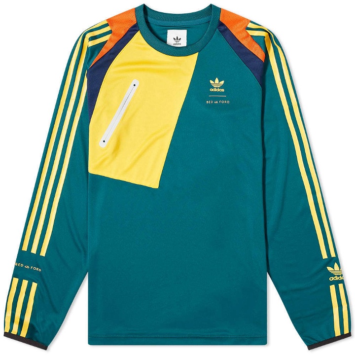 Photo: Adidas Consortium x Bed JW Ford Game Jersey
