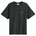 thisisneverthat Men's Giraffe T-Shirt in Forest