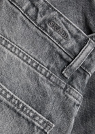 Skall Studio Maddy Straight-leg Jeans Light Grey