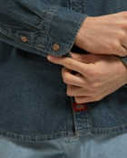 LIGHTWEIGHT DENIM SHIRT L