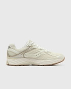 Saucony PROGRID OMNI 9 Beige Mens Lowtop