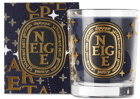 diptyque Glow-In-The-Dark Diptyque Holiday Edition Mini Neige Candle