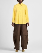 Massimo Alba Womens Shirt in Yellow