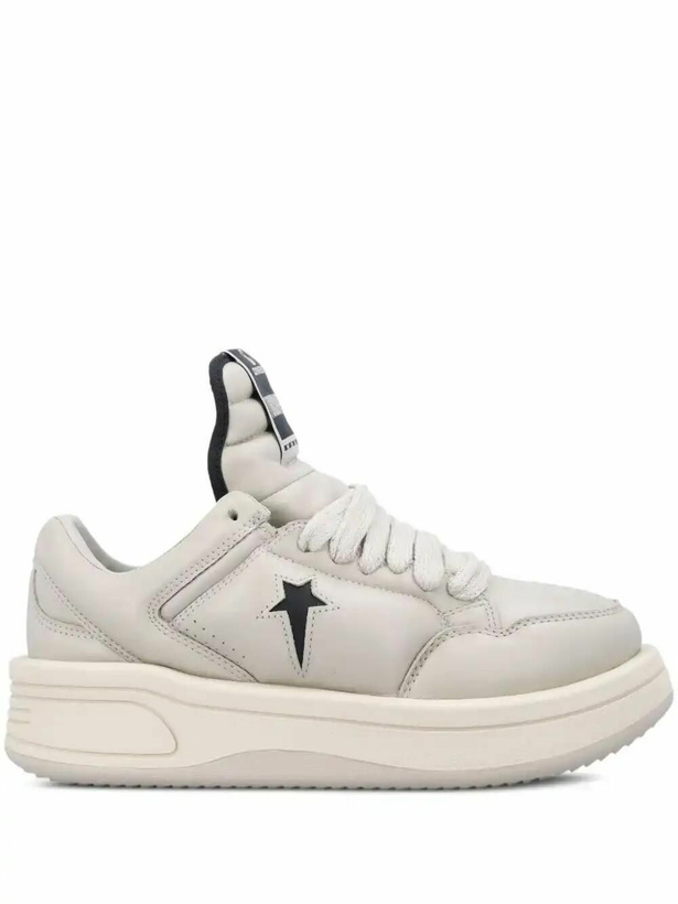 Photo: Rick Owens DRKSHDW X Converse Turbowpn Sneakers