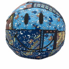 MARKET Men's Floral Plush Basketball in Multi