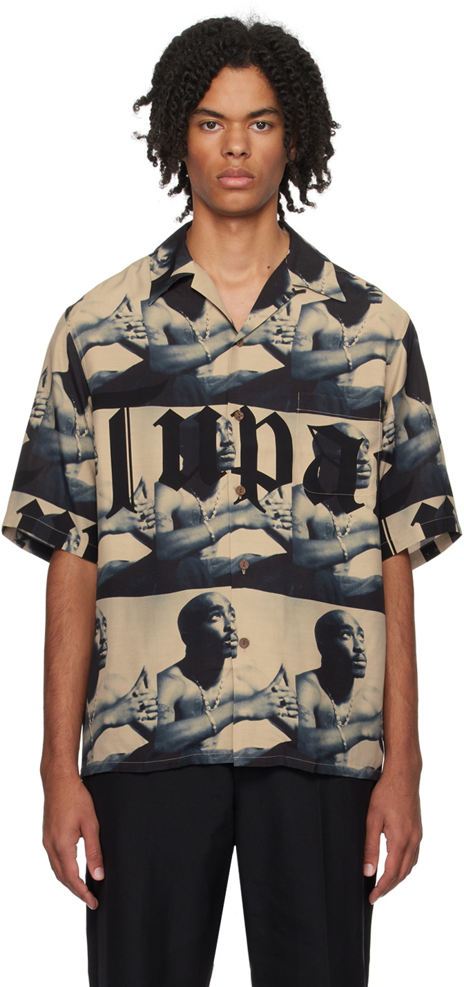 アウトレットSALE WACKO MARIA 2Pac Football Jersey Color - トップス