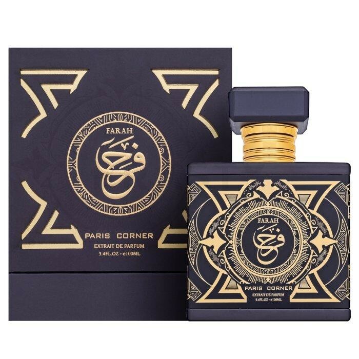 Photo: Paris Corner Unisex Farah EDP Spray 3.4 oz Fragrances 6298546975621