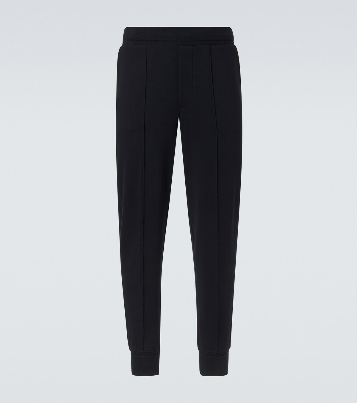 Zegna Cotton-blend sweatpants