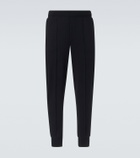 Zegna Cotton-blend sweatpants