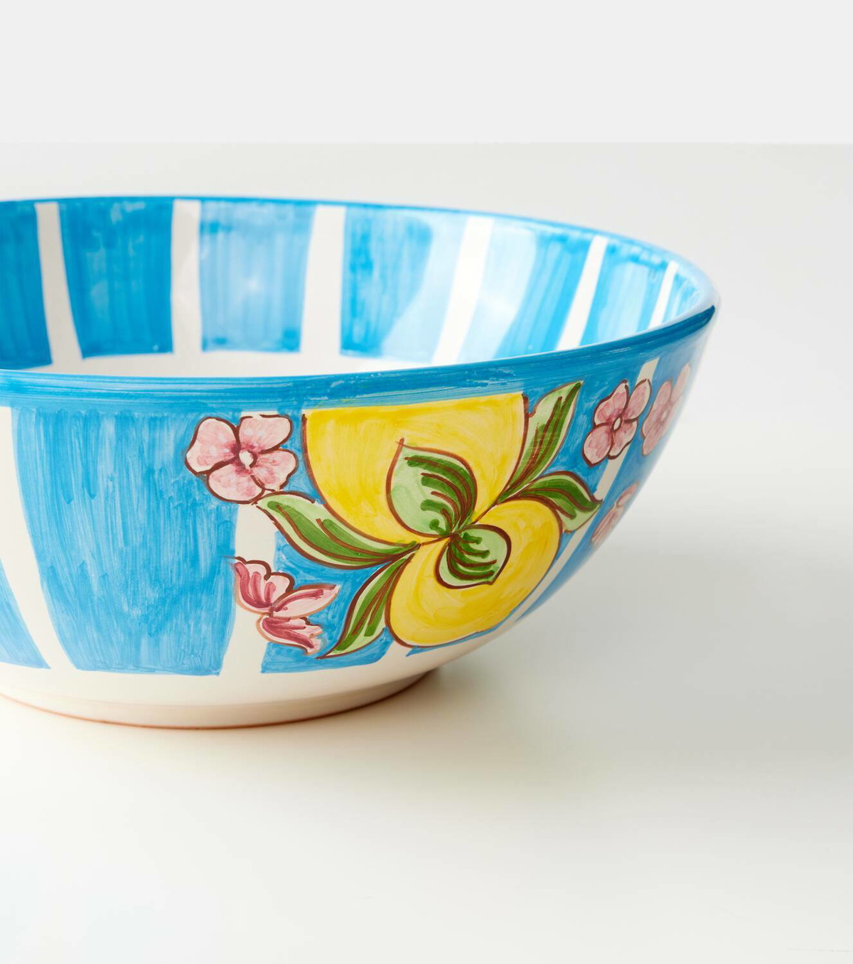 Dolce&Gabbana Casa Ceramic salad bowl