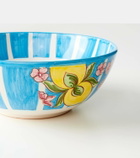 Dolce&Gabbana Casa Ceramic salad bowl