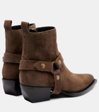 Golden Goose Debbie 45 suede ankle boots