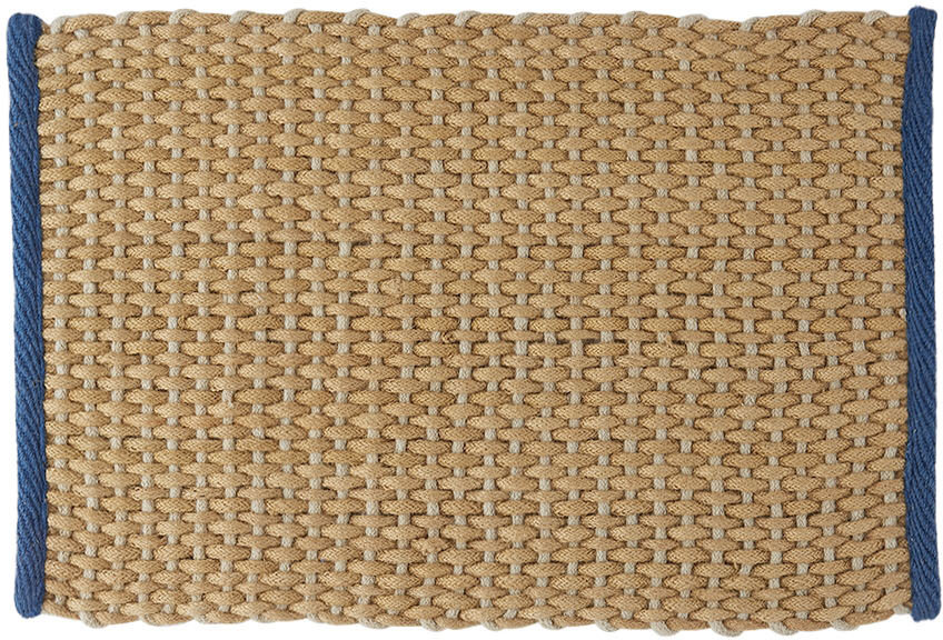 HAY Beige Door Mat HAY