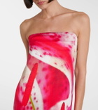 Tory Burch Printed maxi dress