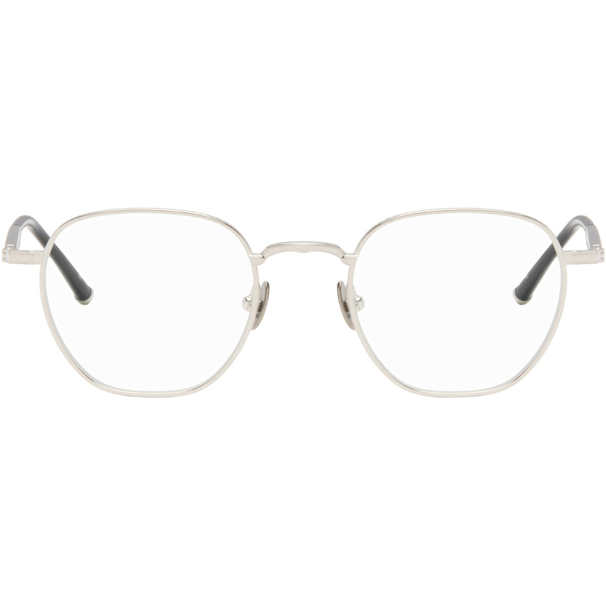 Matsuda Silver M3161 Glasses