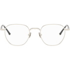 Matsuda Silver M3161 Glasses