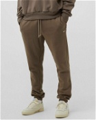 Reebok Classics Wardrobe Essentials Pants Brown - Mens - Sweatpants
