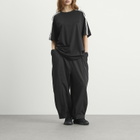 Y-3 Women's T-Shirt in Black