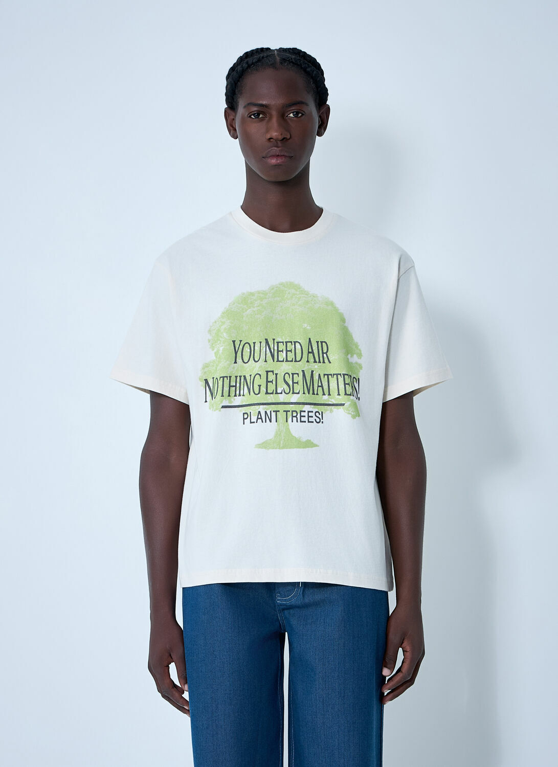 Story MFG Graphic Print T-Shirt