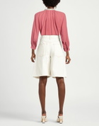 Fortela Womens Top Antique rose