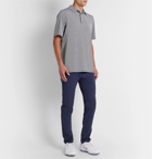 Kjus Golf - Ike Slim-Fit Tapered Stretch-Shell Golf Trousers - Blue