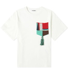 Jil Sander Pocket Detail Tee
