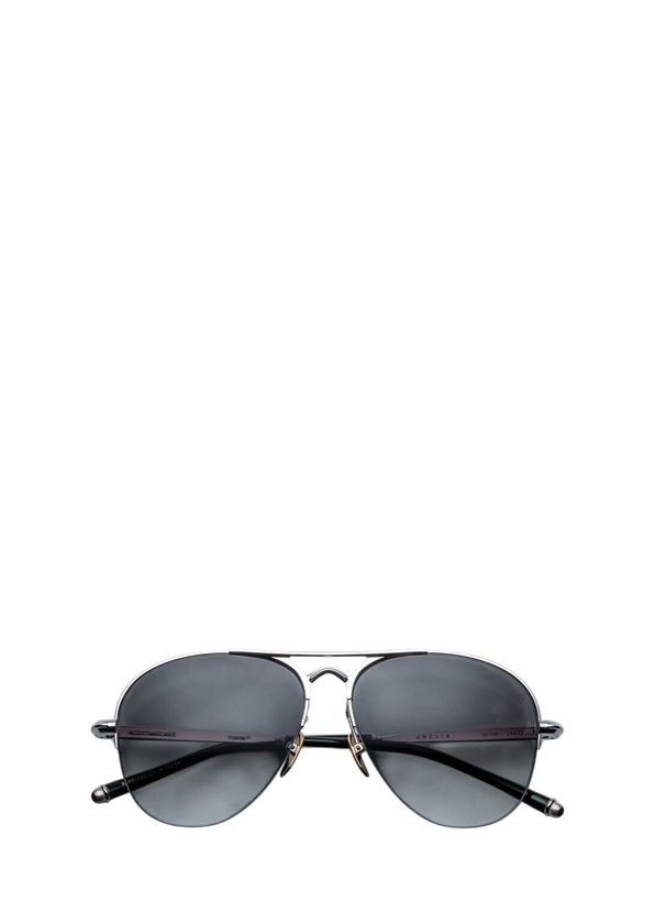 Photo: Jacques Marie Mage Amelia Aviator Sunglasses
