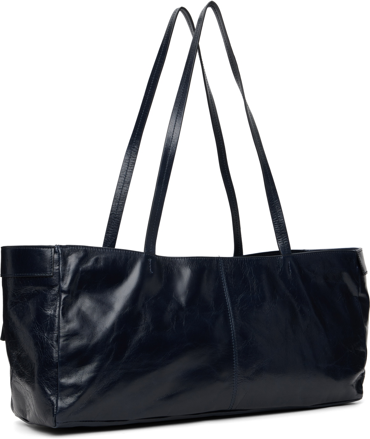 Belle Anna Navy Anna Shoulder Bag