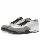 Air Jordan 4 RM PRM MTR in White/Red/Yellow
