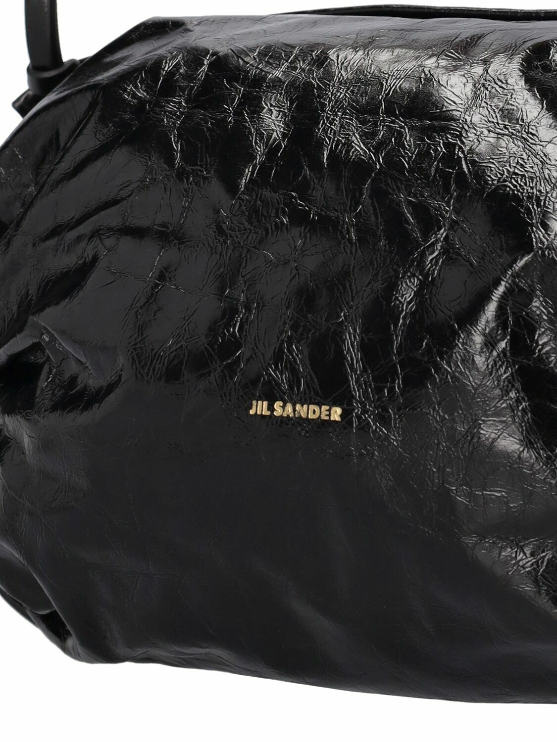ショルダーバッグ・ポシェット Jil Sander Cushion Small Shoulder Bag In Paper Leather 22906532_52926022_600.jpg