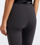 Fforme Dione scuba jersey fared pants