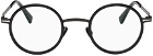 Mykita Black Eetu Glasses