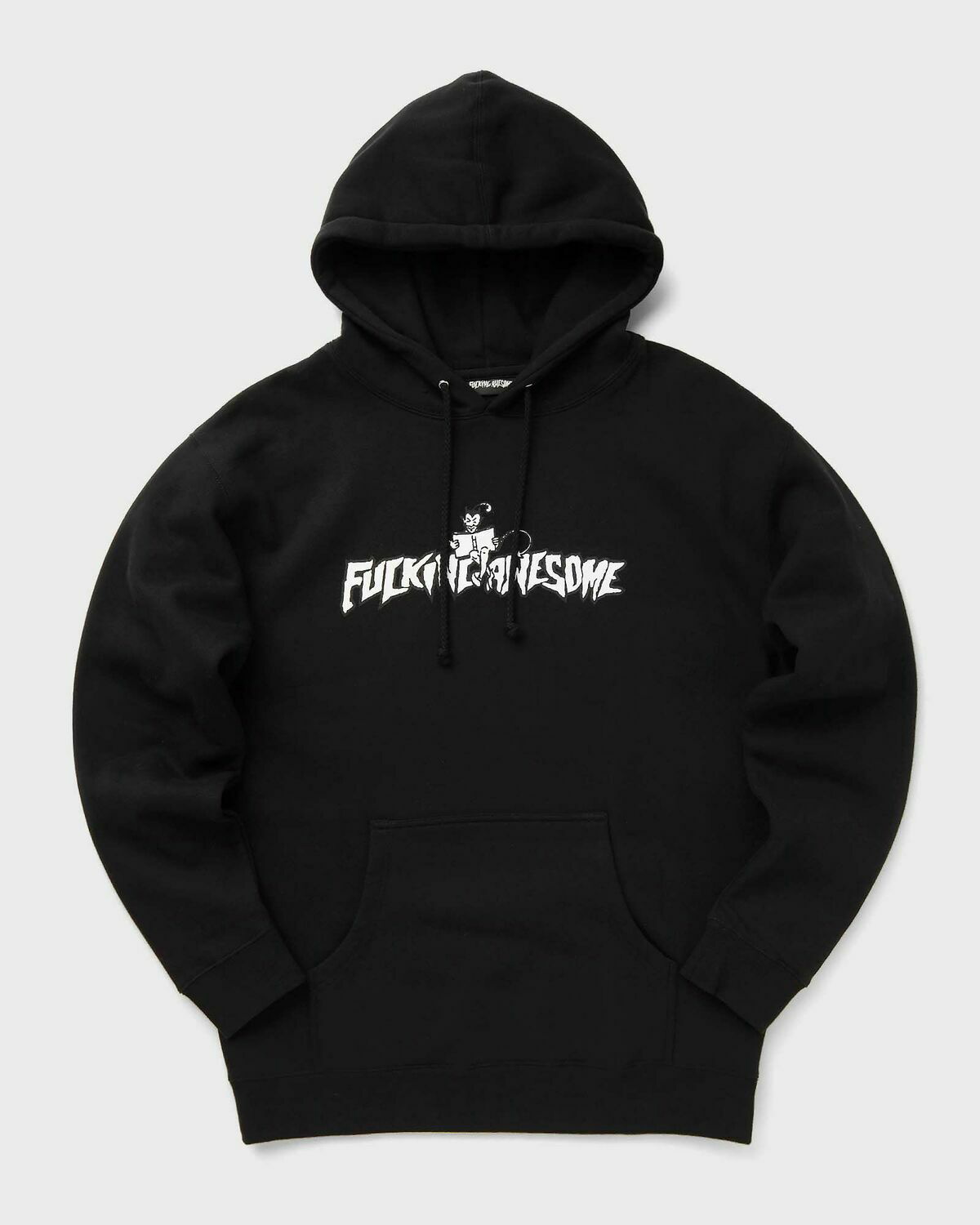 Fucking Awesome Sam Hill Hoodie Black Hoodies Fucking Awesome