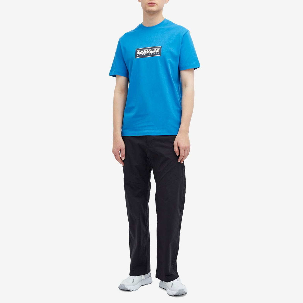 NAPAPIJRI - Man - T-shirt