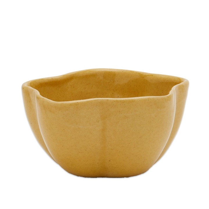 Photo: The Conran Shop Scallop Small Bowl in Honey 