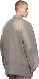 Magliano Brown Protesta Jacket