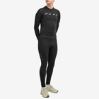 MAAP Men's Evade Pro Base Long Sleeve Jersey 2.0 in Black