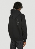 Soulland Poetic Hooded Sweatshirt