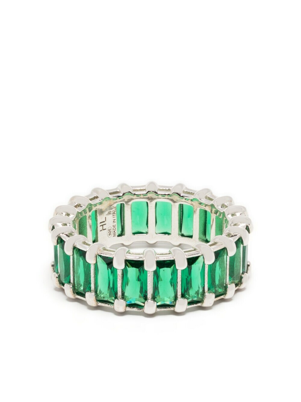 HATTON LABS - Baguette Eternity Ring