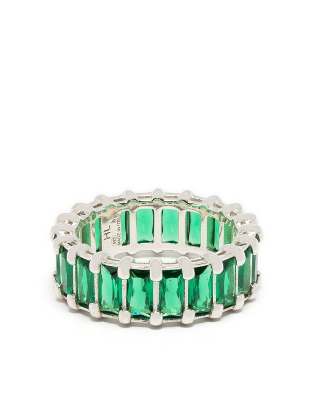 Photo: HATTON LABS - Baguette Eternity Ring