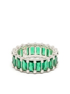 HATTON LABS - Baguette Eternity Ring