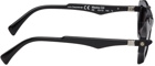 Kuboraum Black Q6 Sunglasses