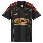 Adidas Arsenal FC NTS UBP Jersey in Black